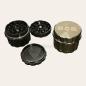 Preview: OCB Rolling Smoker Set Black